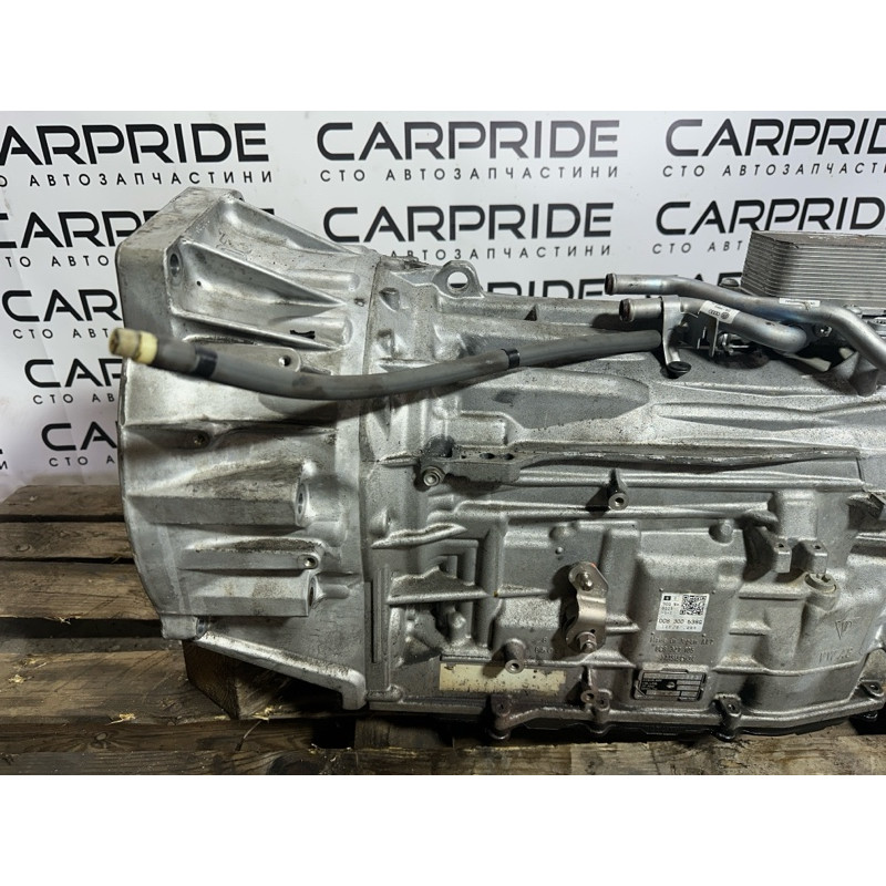 АКПП (трансмісія) Volkswagen Touareg NF 2015 3.6 CGRA 0C8300038G