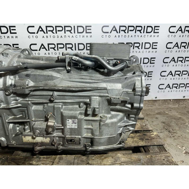 АКПП (трансмісія) Volkswagen Touareg NF 2015 3.6 CGRA 0C8300038G