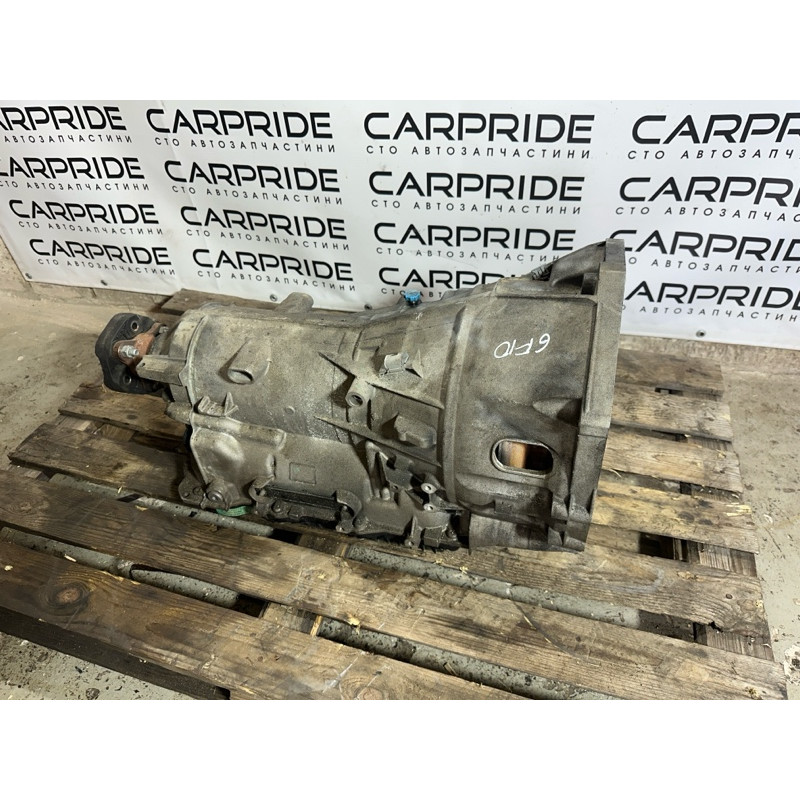 АКПП (трансмиссия) BMW 5-series F10 2015 2.0 N20 24008627132