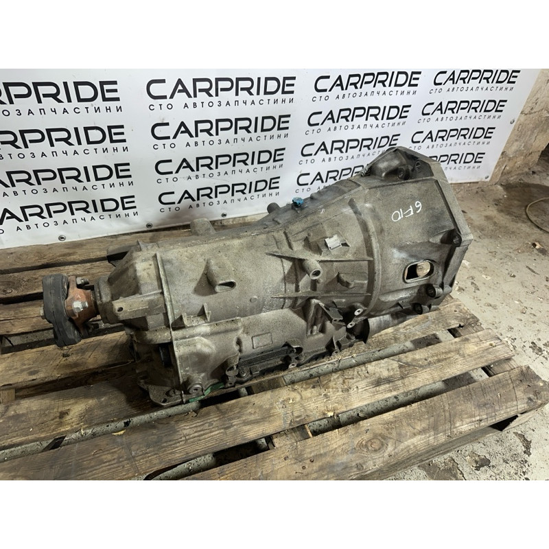 АКПП (трансмиссия) BMW 5-series F10 2015 2.0 N20 24008627132