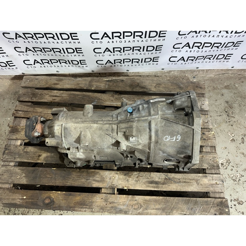 АКПП (трансмиссия) BMW 5-series F10 2015 2.0 N20 24008627132