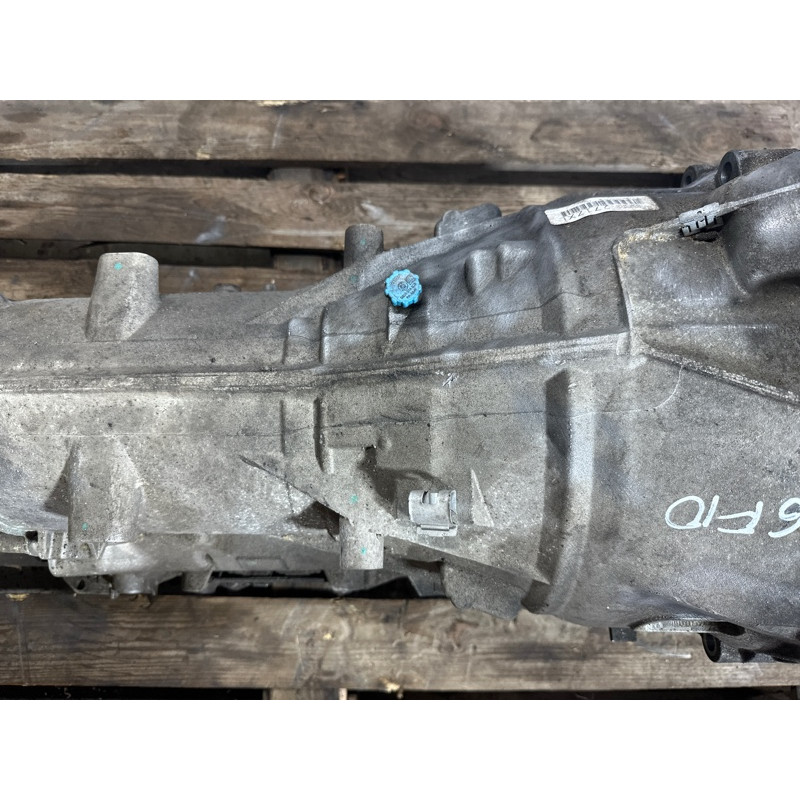 АКПП (трансмиссия) BMW 5-series F10 2015 2.0 N20 24008627132