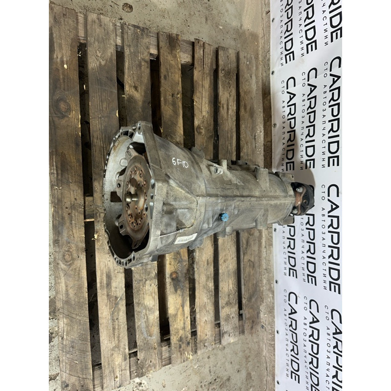 АКПП (трансмиссия) BMW 5-series F10 2015 2.0 N20 24008627132