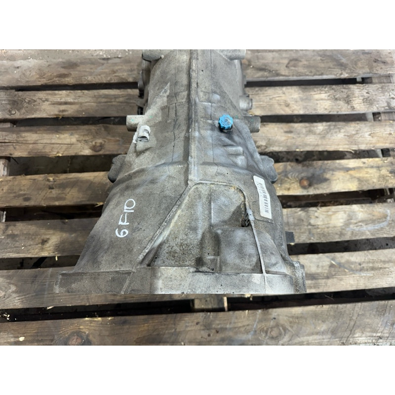 АКПП (трансмиссия) BMW 5-series F10 2015 2.0 N20 24008627132