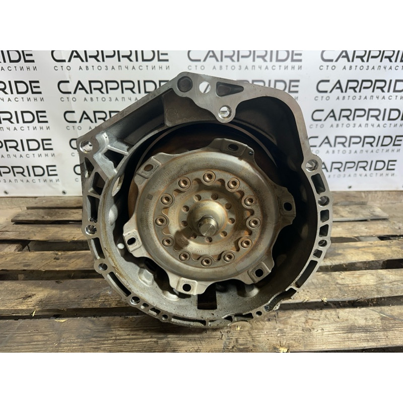 АКПП (трансмиссия) BMW 5-series F10 2015 2.0 N20 24008627132