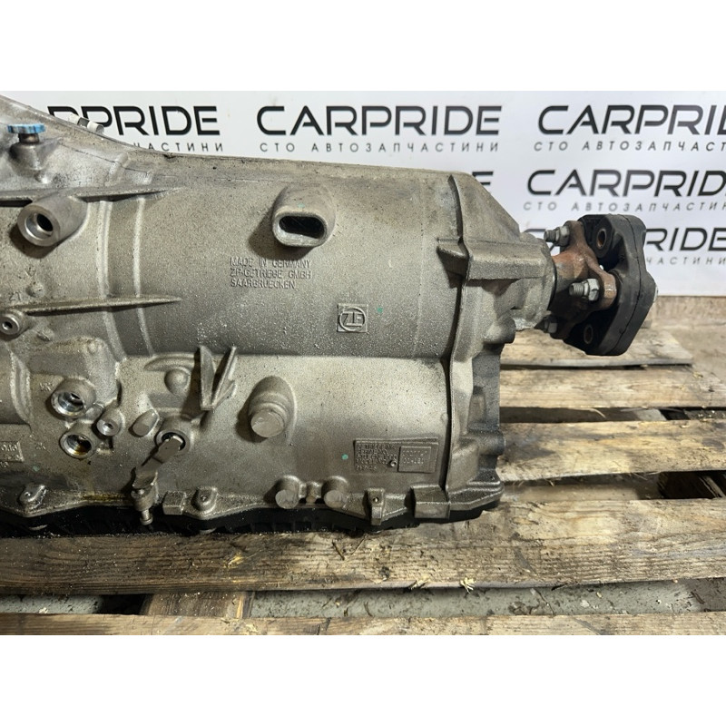 АКПП (трансмиссия) BMW 5-series F10 2015 2.0 N20 24008627132