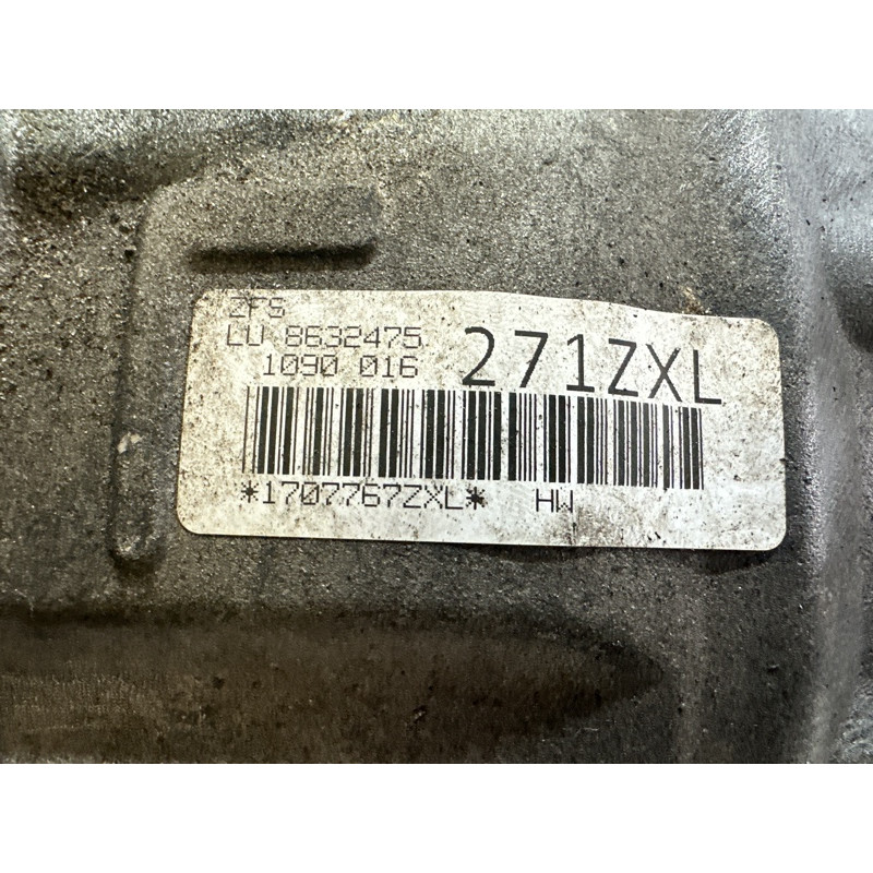 АКПП (трансмиссия) BMW 5-series F10 2015 2.0 N20 24008627132