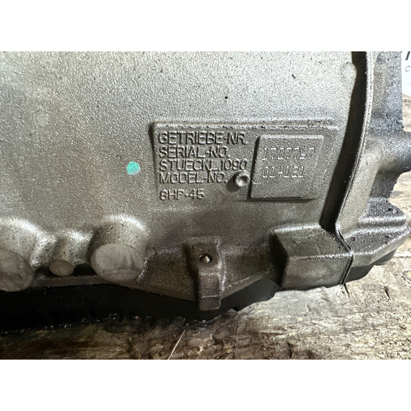 АКПП (трансмиссия) BMW 5-series F10 2015 2.0 N20 24008627132