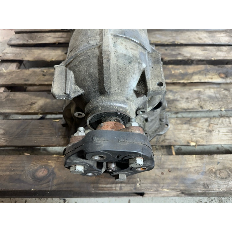 АКПП (трансмиссия) BMW 5-series F10 2015 2.0 N20 24008627132