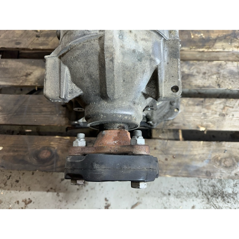 АКПП (трансмиссия) BMW 5-series F10 2015 2.0 N20 24008627132