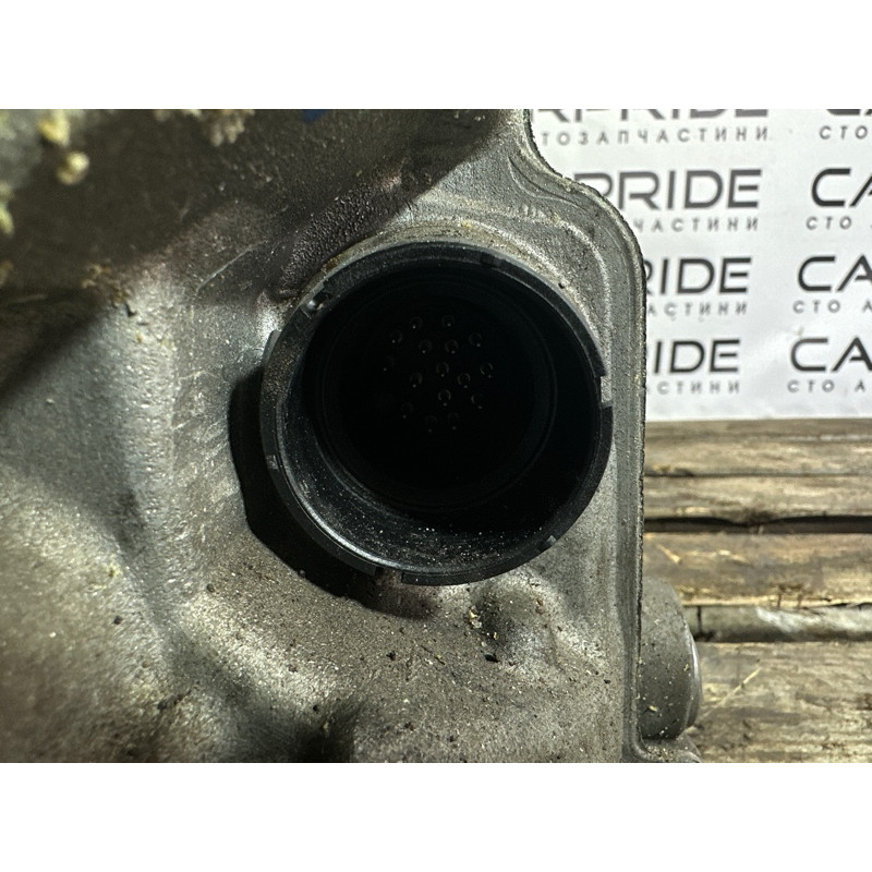 АКПП (трансмиссия) BMW 5-series F10 2015 2.0 N20 24008627132