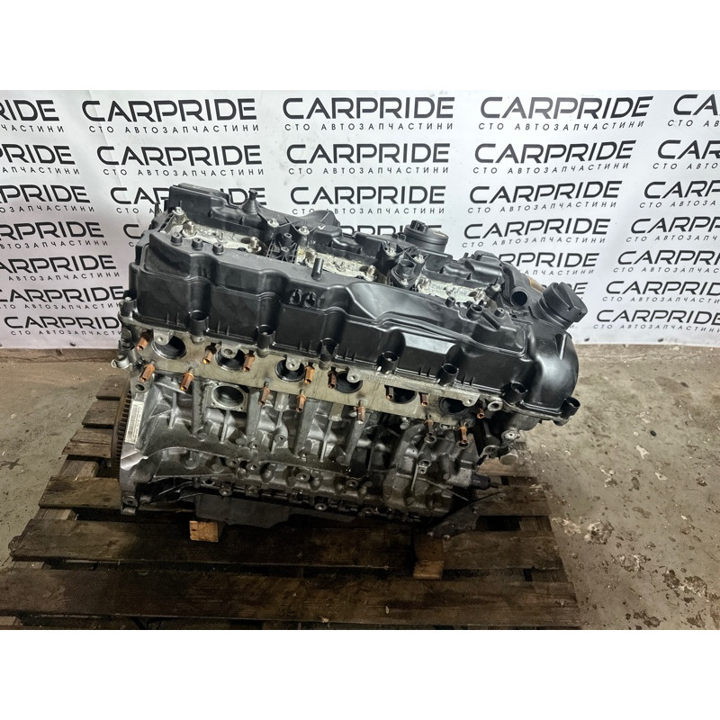 Двигатель (двигатель и элементы) BMW 5-series F07 2011 3.0 N55B30 11002218253