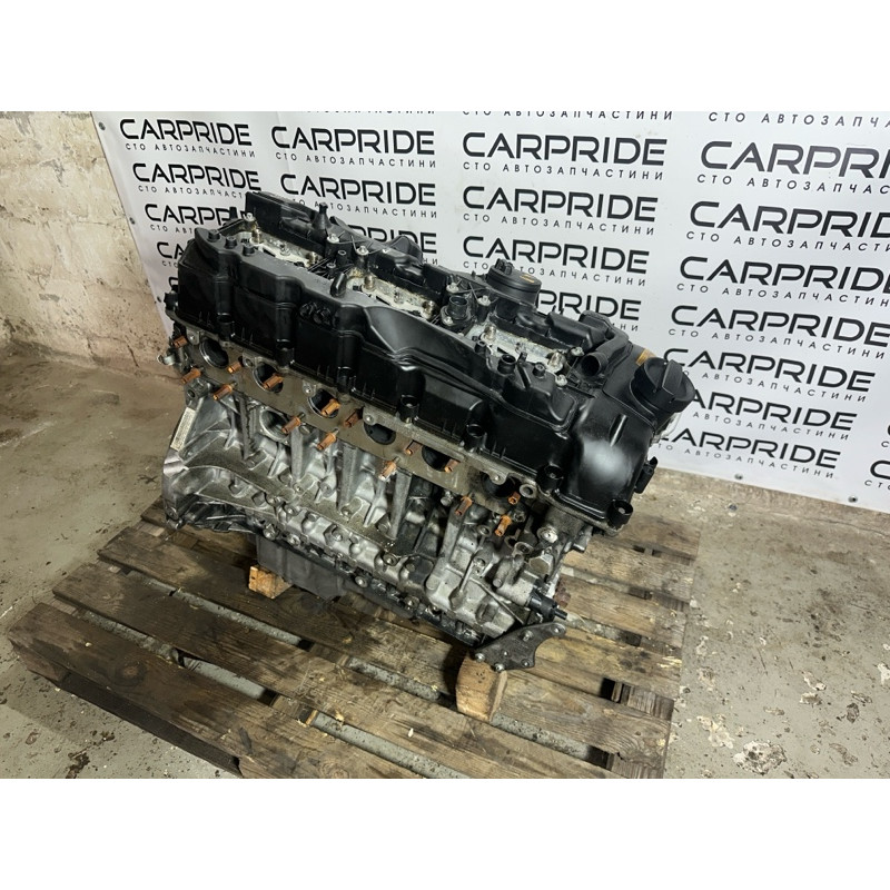 Двигатель (двигатель и элементы) BMW 5-series F07 2011 3.0 N55B30 11002218253