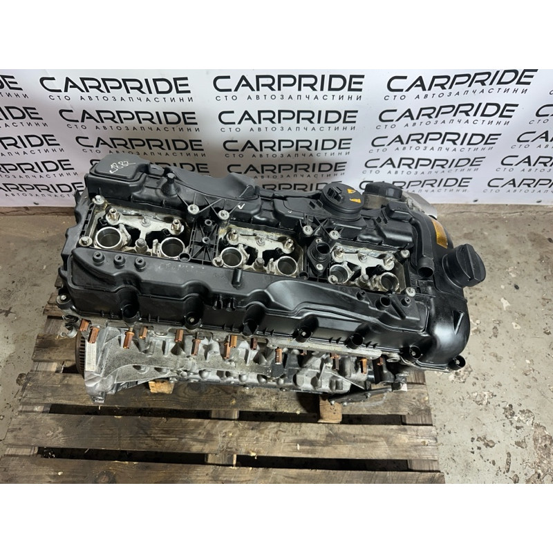 Двигатель (двигатель и элементы) BMW 5-series F07 2011 3.0 N55B30 11002218253