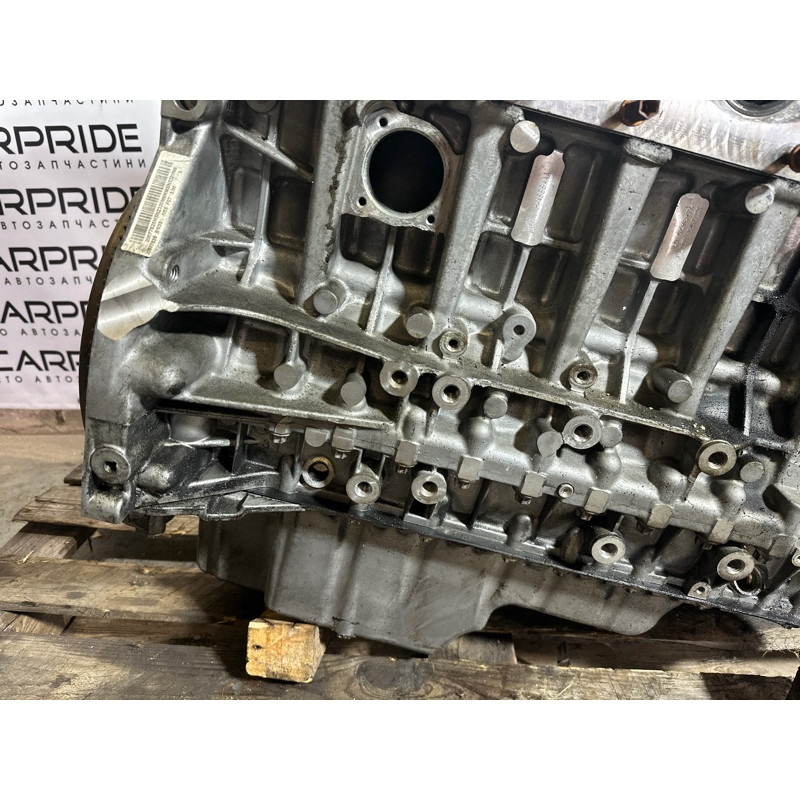 Двигатель (двигатель и элементы) BMW 5-series F07 2011 3.0 N55B30 11002218253