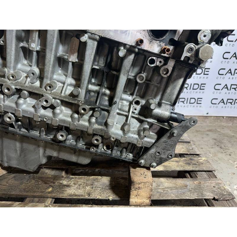 Двигатель (двигатель и элементы) BMW 5-series F07 2011 3.0 N55B30 11002218253