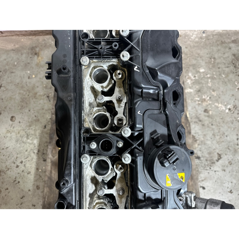 Двигатель (двигатель и элементы) BMW 5-series F07 2011 3.0 N55B30 11002218253