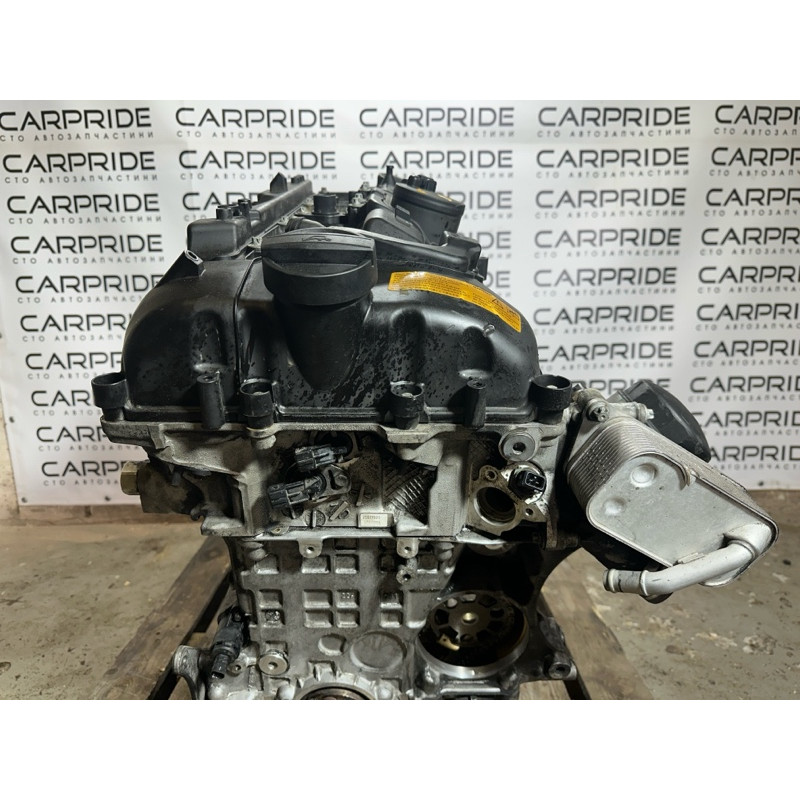 Двигатель (двигатель и элементы) BMW 5-series F07 2011 3.0 N55B30 11002218253