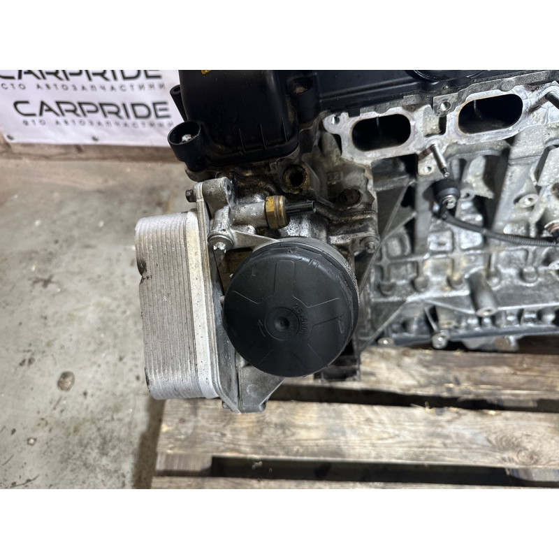 Двигатель (двигатель и элементы) BMW 5-series F07 2011 3.0 N55B30 11002218253