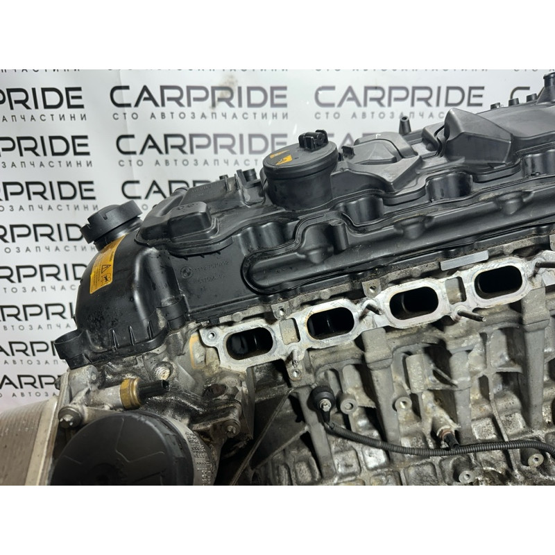 Двигатель (двигатель и элементы) BMW 5-series F07 2011 3.0 N55B30 11002218253