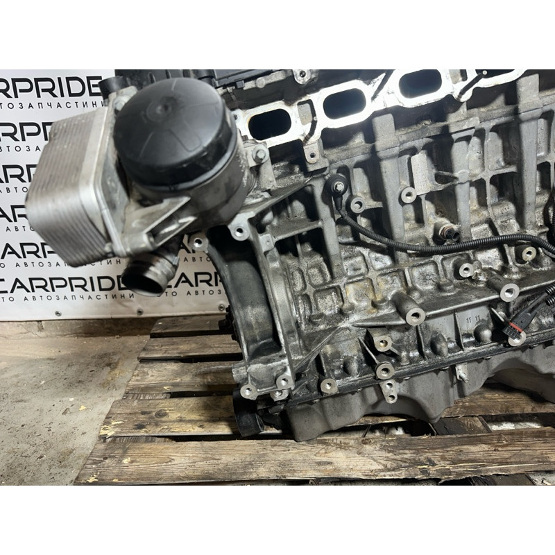 Двигатель (двигатель и элементы) BMW 5-series F07 2011 3.0 N55B30 11002218253
