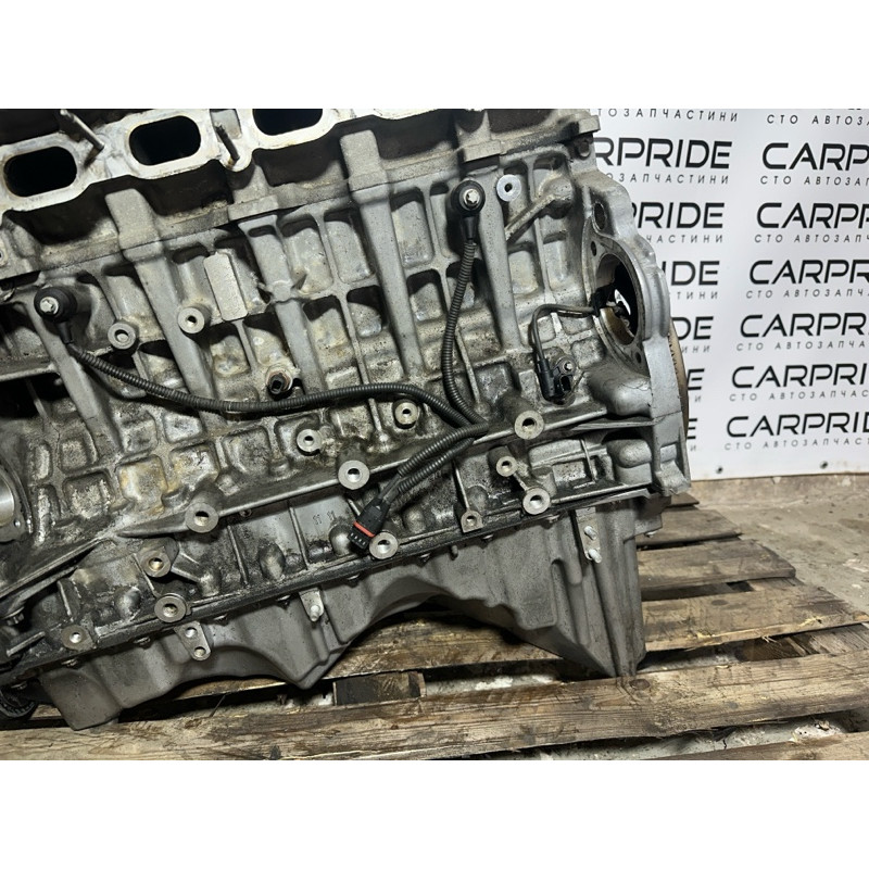 Двигатель (двигатель и элементы) BMW 5-series F07 2011 3.0 N55B30 11002218253