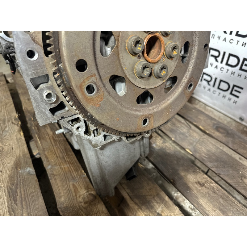 Двигатель (двигатель и элементы) BMW 5-series F07 2011 3.0 N55B30 11002218253