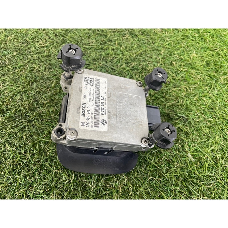 Дистроник (электрика / датчики) Volkswagen Touareg NF 2015 3.6 CGRA 7P6907541C