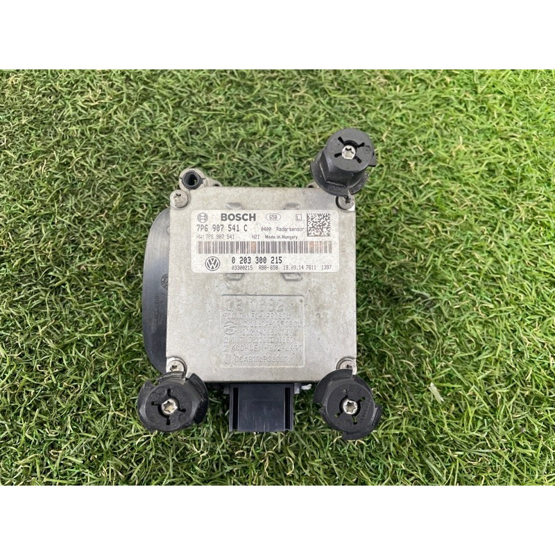 Дистроник (электрика / датчики) Volkswagen Touareg NF 2015 3.6 CGRA 7P6907541C