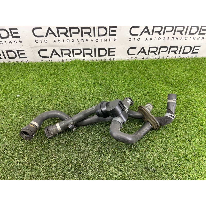 Патрубок (система охлаждения) AUDI Q5 8R 2012 2.0 CAEB 8R0819371E