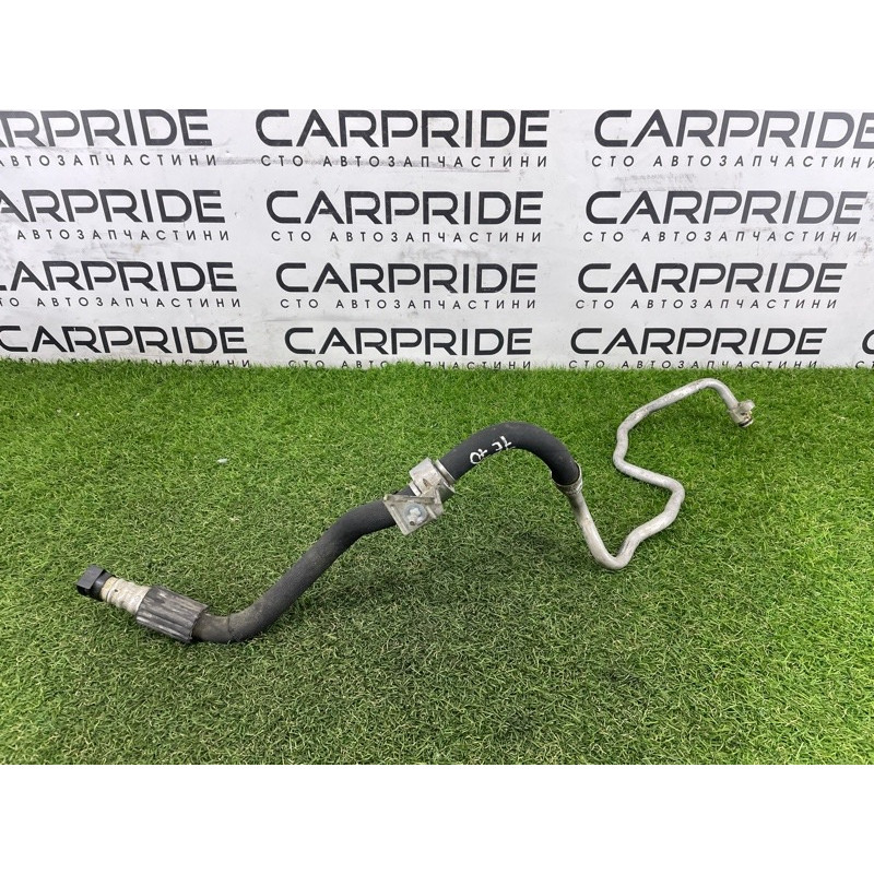 Трубка масляного радиатора (трансмиссия) BMW X5 E70 2013-2015 3.0 17227576397