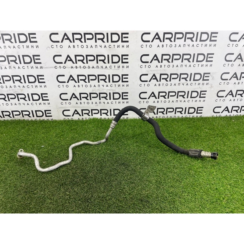 Трубка масляного радиатора (трансмиссия) BMW X5 E70 2013-2015 3.0 17227576397