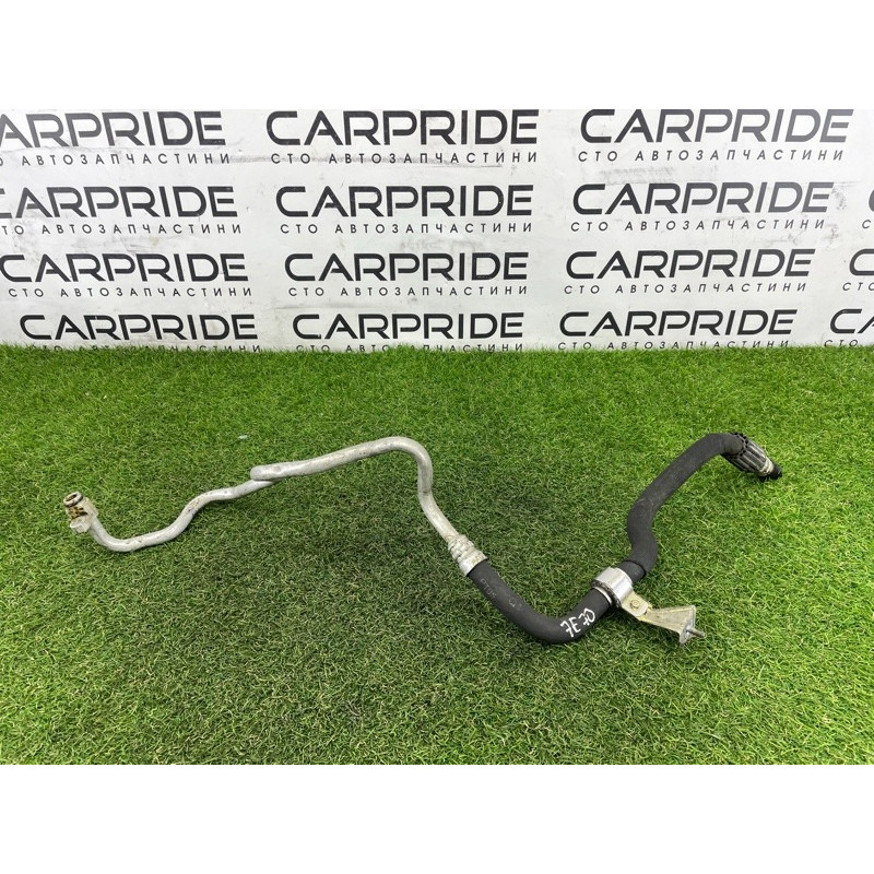 Трубка масляного радиатора (трансмиссия) BMW X5 E70 2013-2015 3.0 17227576397