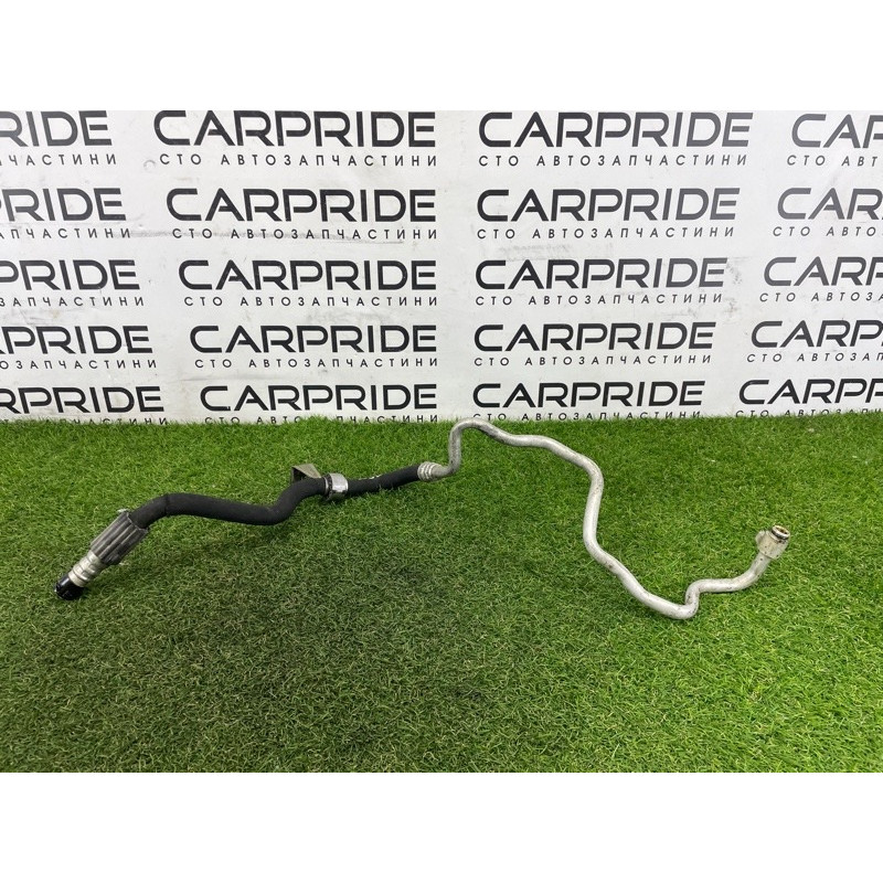 Трубка масляного радиатора (трансмиссия) BMW X5 E70 2013-2015 3.0 17227576397