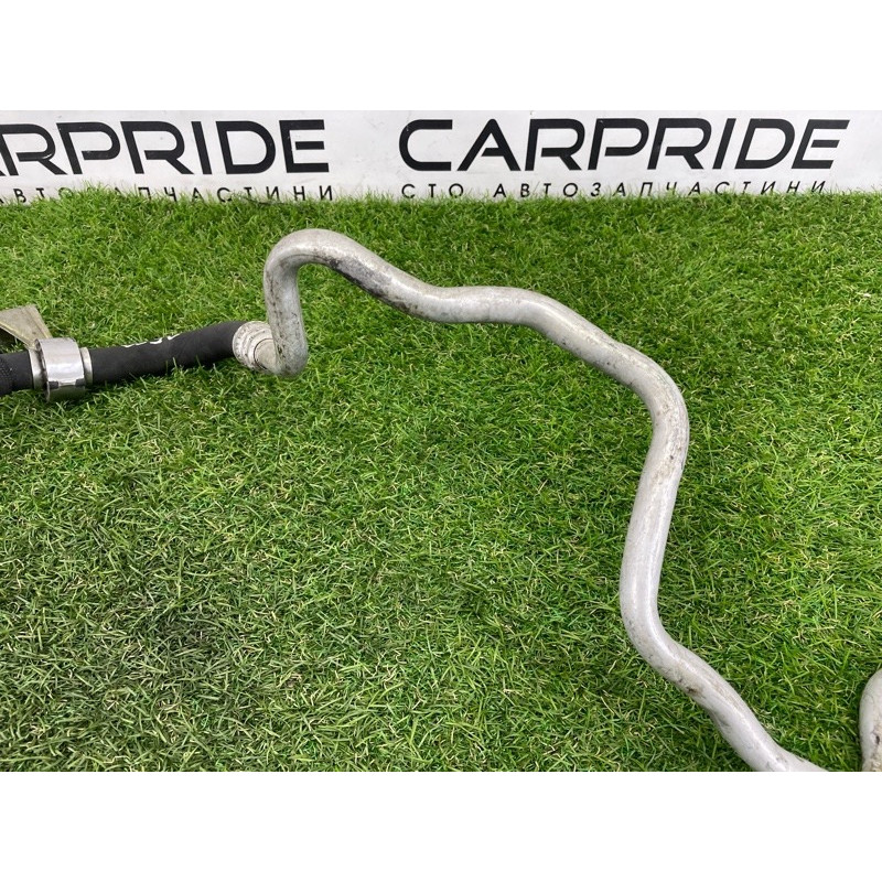 Трубка масляного радиатора (трансмиссия) BMW X5 E70 2013-2015 3.0 17227576397