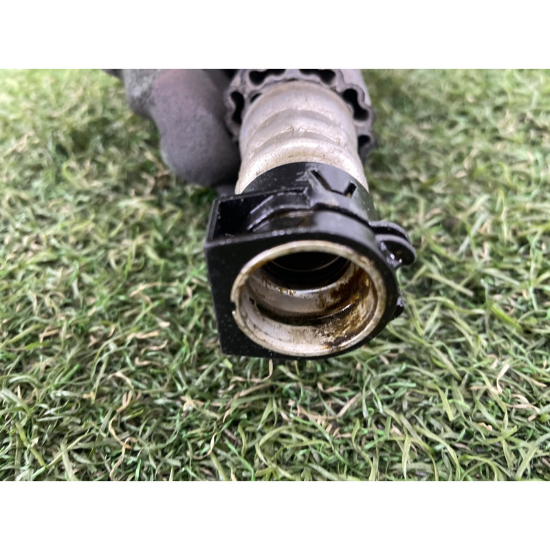 Трубка масляного радиатора (трансмиссия) BMW X5 E70 2013-2015 3.0 17227576397