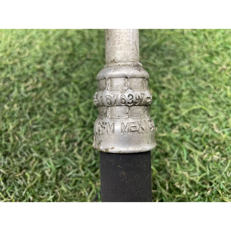 Трубка масляного радиатора (трансмиссия) BMW X5 E70 2013-2015 3.0 17227576397