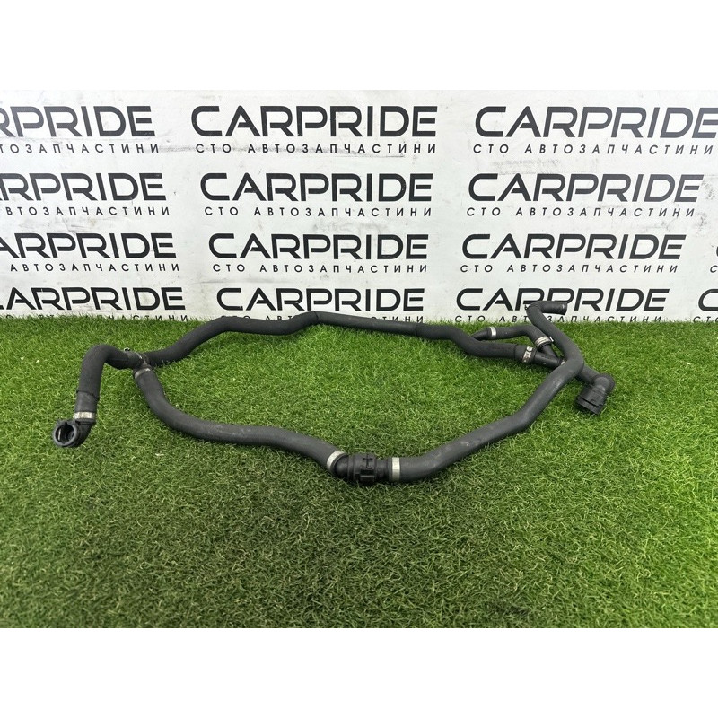 Патрубок (система охлаждения) BMW X5 E70 2011 3.0 N55B30 17127576371