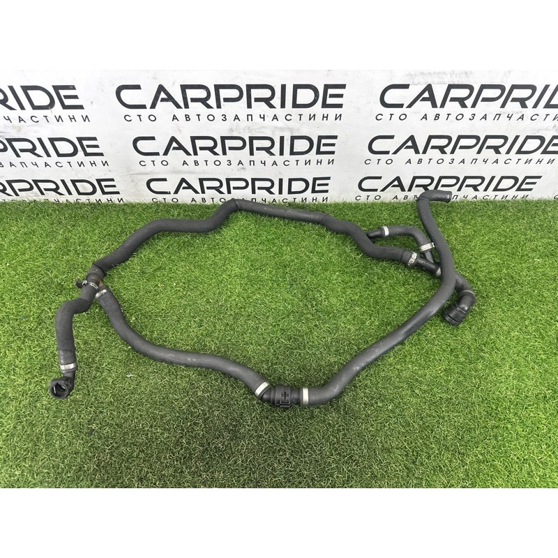 Патрубок (система охлаждения) BMW X5 E70 2011 3.0 N55B30 17127576371