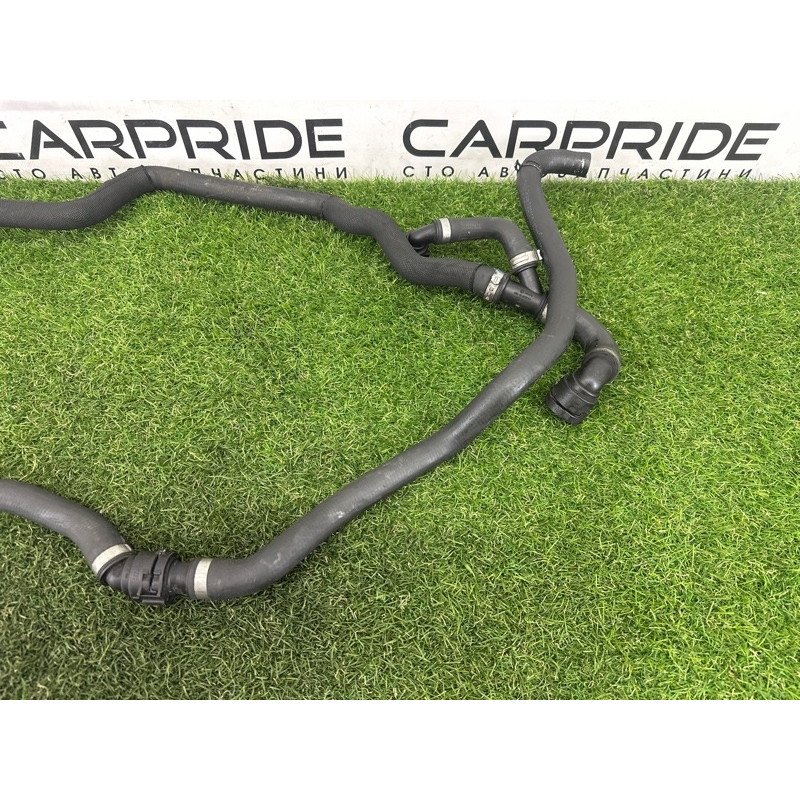 Патрубок (система охлаждения) BMW X5 E70 2011 3.0 N55B30 17127576371