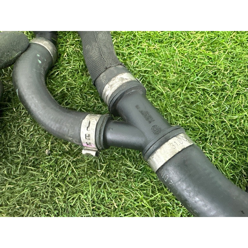 Патрубок (система охлаждения) BMW X5 E70 2011 3.0 N55B30 17127576371