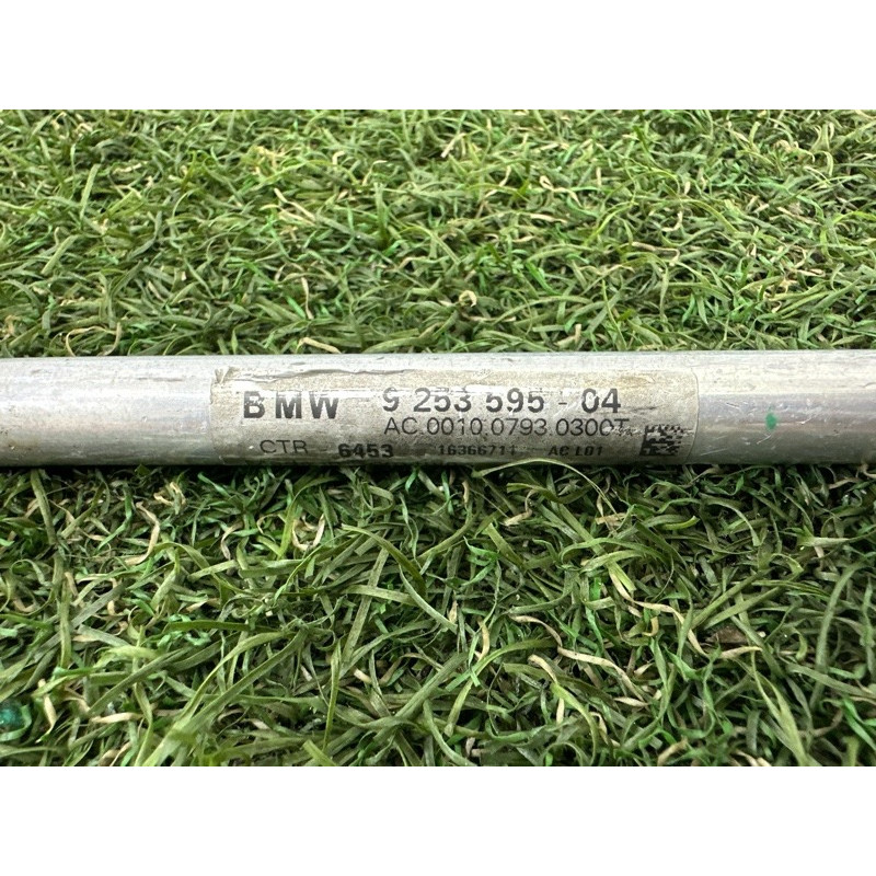 Трубка кондиционера (отопление и кондиционирование) BMW 5-series F10 2015 2.0 N20 64539253595