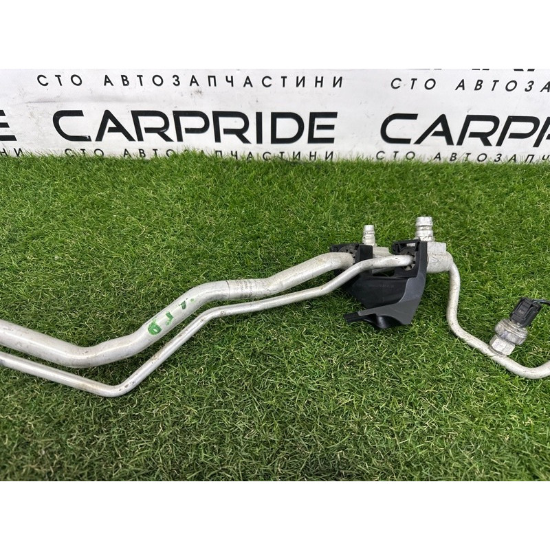 Трубка кондиционера (отопление и кондиционирование) BMW X5 E70 2013-2015 3.0 64509166097