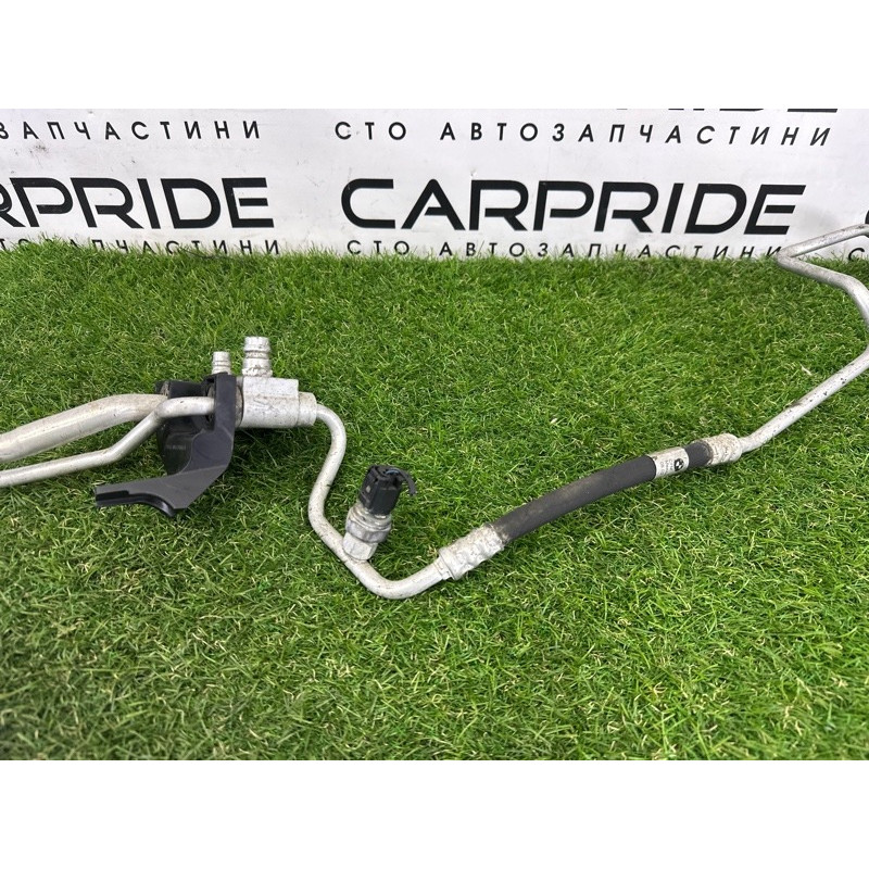 Трубка кондиционера (отопление и кондиционирование) BMW X5 E70 2013-2015 3.0 64509166097