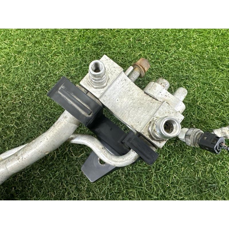 Трубка кондиционера (отопление и кондиционирование) BMW X5 E70 2013-2015 3.0 64509166097