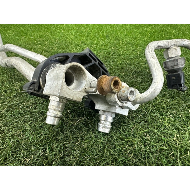 Трубка кондиционера (отопление и кондиционирование) BMW X5 E70 2013-2015 3.0 64509166097