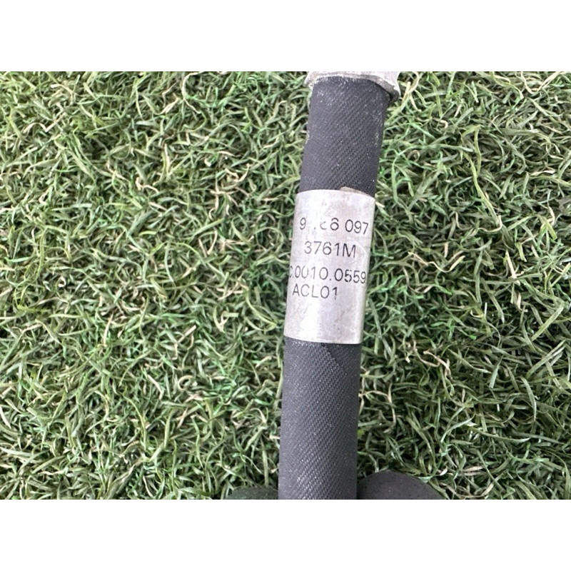 Трубка кондиционера (отопление и кондиционирование) BMW X5 E70 2013-2015 3.0 64509166097