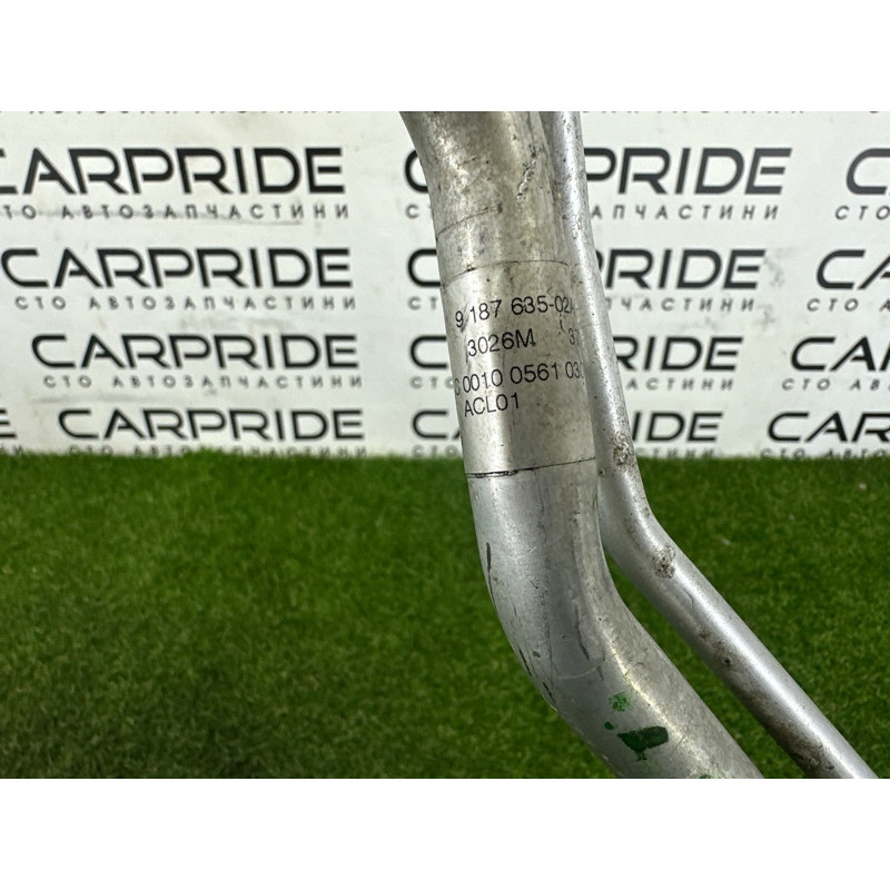 Трубка кондиционера (отопление и кондиционирование) BMW X5 E70 2013-2015 3.0 64509166097