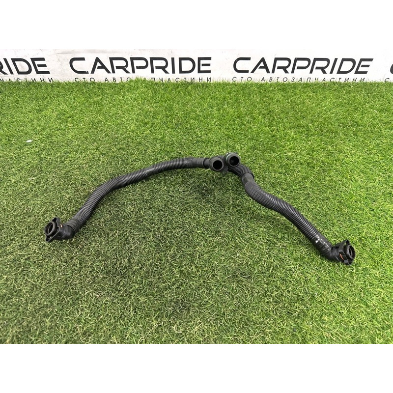 Трубка вентиляции картерных газов (двигатель и элементы) AUDI A7 4G 2012 3.0 CGXB 06E103217AD