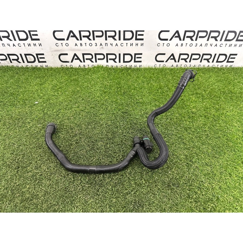 Трубка вентиляции картерных газов (двигатель и элементы) AUDI A7 4G 2012 3.0 CGXB 06E103217AD